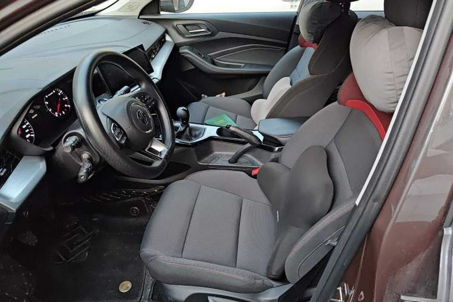 Used MG 5 2023 180 DVVT Manual Fashion Edition Left Front Seat