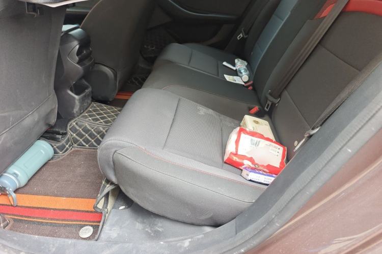 Used MG 5 2023 180 DVVT Manual Fashion Edition Left Rear Seat