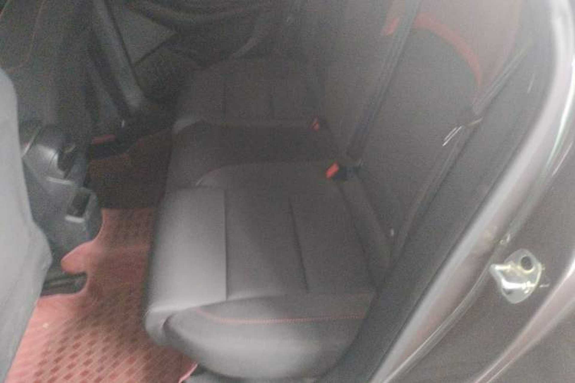 Used MG 5 2023 180 DVVT Manual Fashion Edition Left Rear Seat
