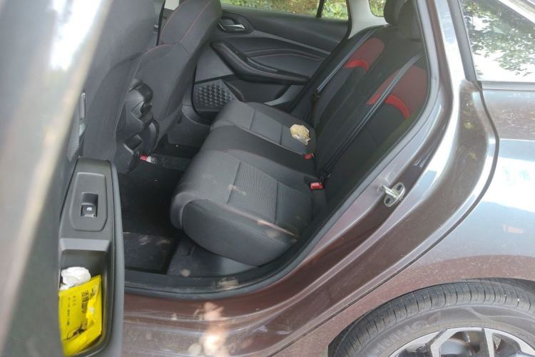 Used MG 5 2023 180 DVVT Manual Fashion Edition Left Rear Seat