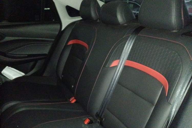 Used MG 5 2023 180 DVVT CVT Luxury Edition Left Rear Seat