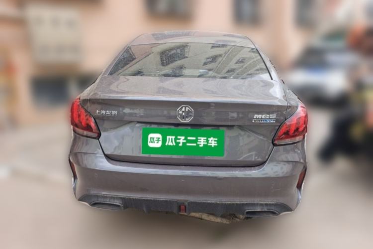 Used MG 5 2023 180 DVVT Manual Fashion Edition Rear