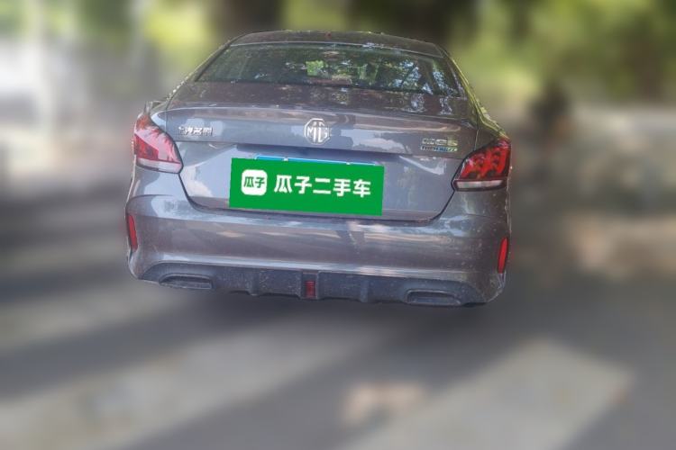 Used MG 5 2023 180 DVVT Manual Fashion Edition Rear