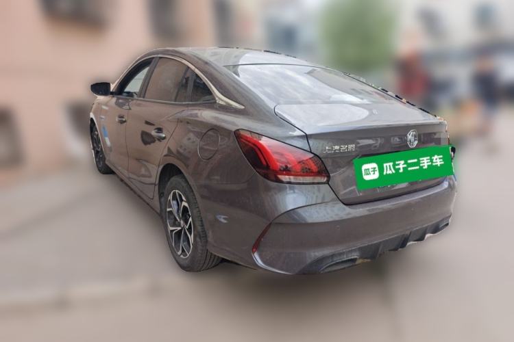 Used MG 5 2023 180 DVVT Manual Fashion Edition Rear Left 45 Deg