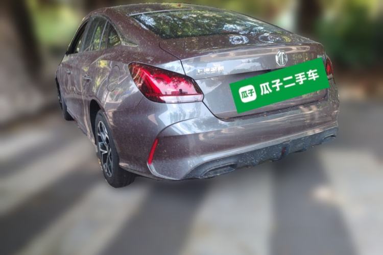 Used MG 5 2023 180 DVVT Manual Fashion Edition Rear Left 45 Deg