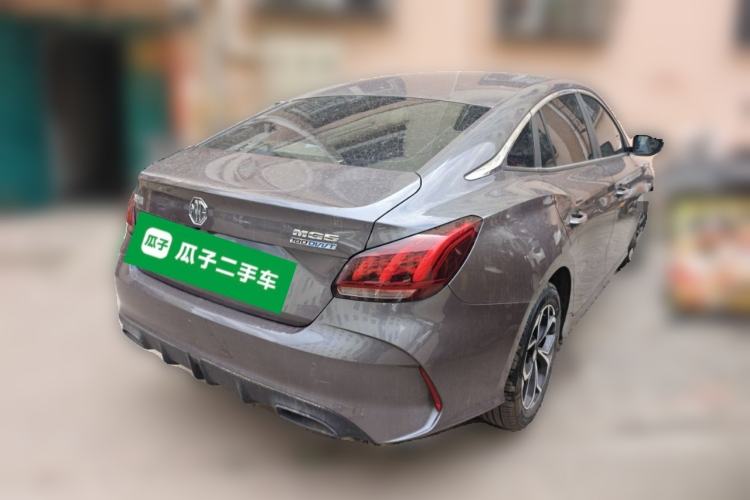 Used MG 5 2023 180 DVVT Manual Fashion Edition Rear Right 45 Deg