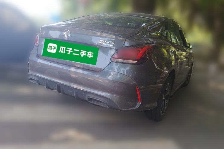 Used MG 5 2023 180 DVVT Manual Fashion Edition Rear Right 45 Deg