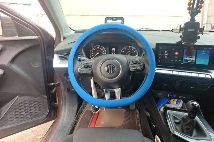 Used MG 5 2023 180 DVVT Manual Fashion Edition Steering Wheel