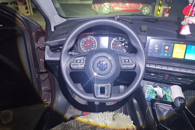 Used MG 5 2023 180 DVVT Manual Fashion Edition Steering Wheel