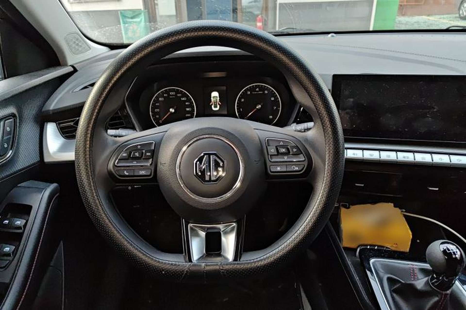 Used MG 5 2023 180 DVVT Manual Fashion Edition Steering Wheel