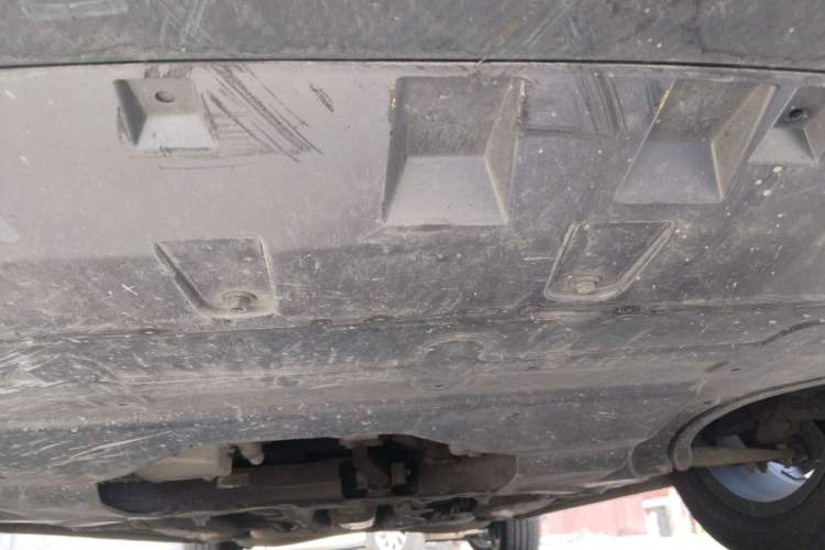 Used MG 5 2023 180 DVVT CVT Luxury Edition Chassis Front
