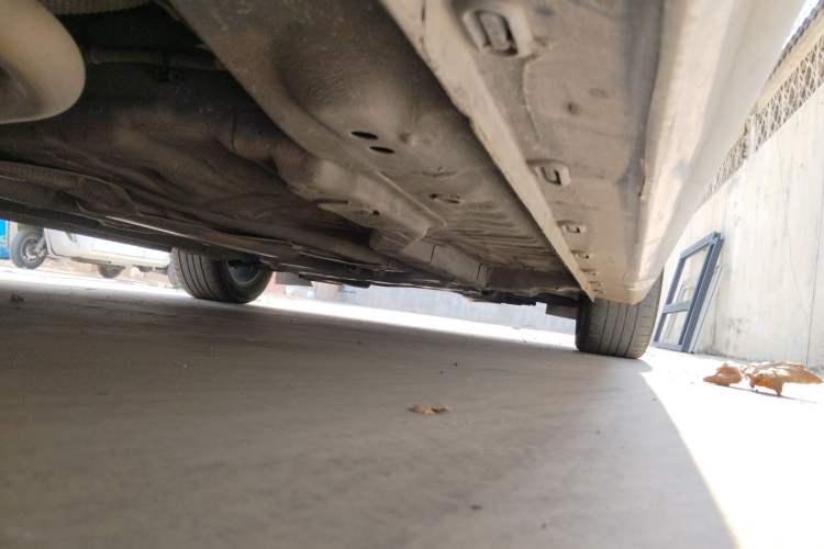 Used MG 5 2023 180 DVVT CVT Luxury Edition Chassis Rear Right