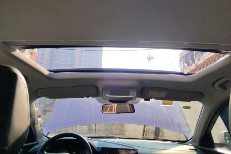 Used MG 5 2023 180 DVVT CVT Luxury Edition Headliner