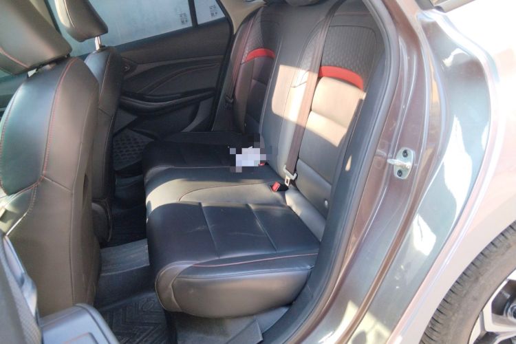 Used MG 5 2023 180 DVVT CVT Luxury Edition Left Rear Seat