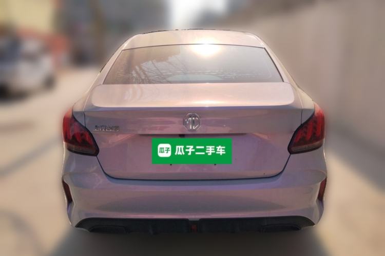 Used MG 5 2023 180 DVVT CVT Luxury Edition Rear