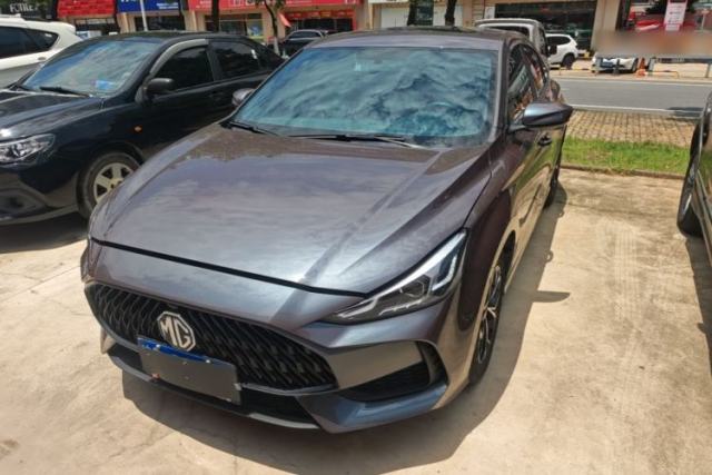 Used MG 5 2023 180 DVVT CVT Luxury Edition