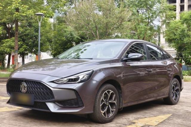 Used MG 5 2023 180 DVVT Manual Fashion Edition