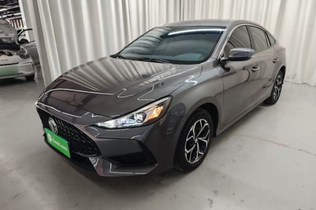 Used MG 5 2023 180 DVVT Manual Fashion Edition