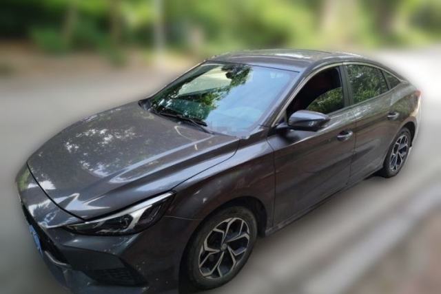 Used MG 5 2023 180 DVVT CVT Luxury Edition