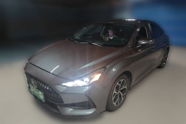 MG 5 2023 180 DVVT CVT Fashion Edition مستعملة