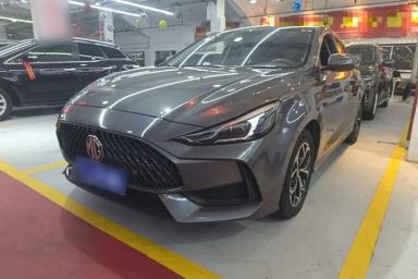 Used MG 5 2023 180 DVVT CVT Luxury Edition