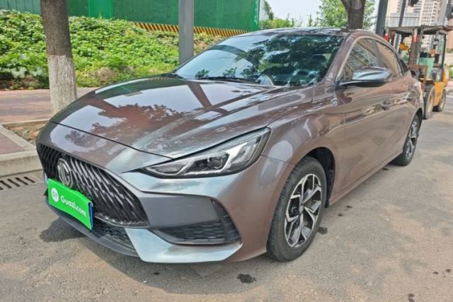 Używany MG 5 2023 180 DVVT CVT Fashion Edition