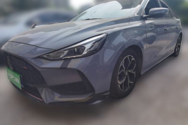 Used MG 5 2023 180 DVVT Manual Fashion Edition