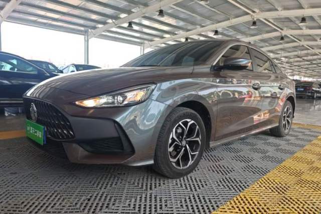 Used MG 5 2023 180 DVVT Manual Fashion Edition