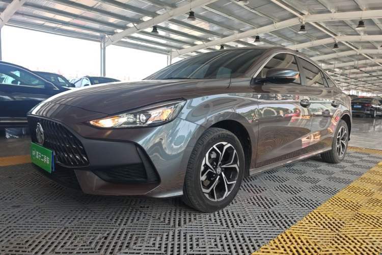 Used MG 5 2023 180 DVVT Manual Fashion Edition Guazi used car, China used car export, Used car for sale, Used  cars, Cheapest cars for sale