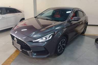 Used MG 5 2023 180 DVVT CVT Luxury Edition