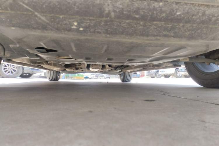 Used MG 5 2023 180 DVVT Manual Fashion Edition Chassis Front