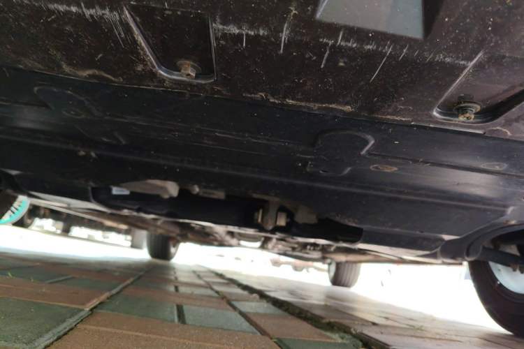 Used MG 5 2023 180 DVVT Manual Fashion Edition Chassis Front