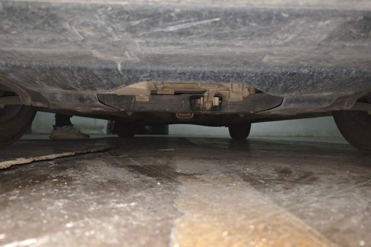 Used MG 5 2023 180 DVVT Manual Fashion Edition Chassis Front