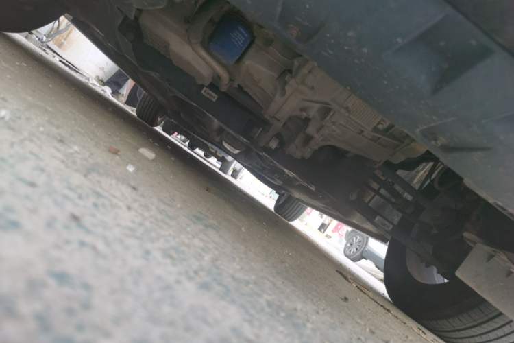 Used MG 5 2023 180 DVVT Manual Fashion Edition Chassis Front