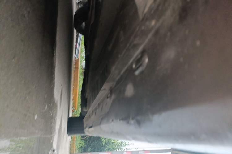 Used MG 5 2023 180 DVVT Manual Fashion Edition Chassis Front Left