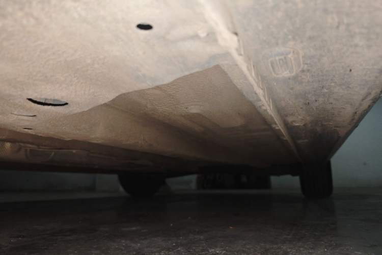 Used MG 5 2023 180 DVVT Manual Fashion Edition Chassis Front Left
