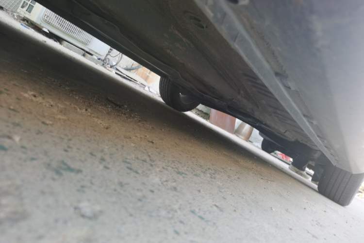 Used MG 5 2023 180 DVVT Manual Fashion Edition Chassis Front Left