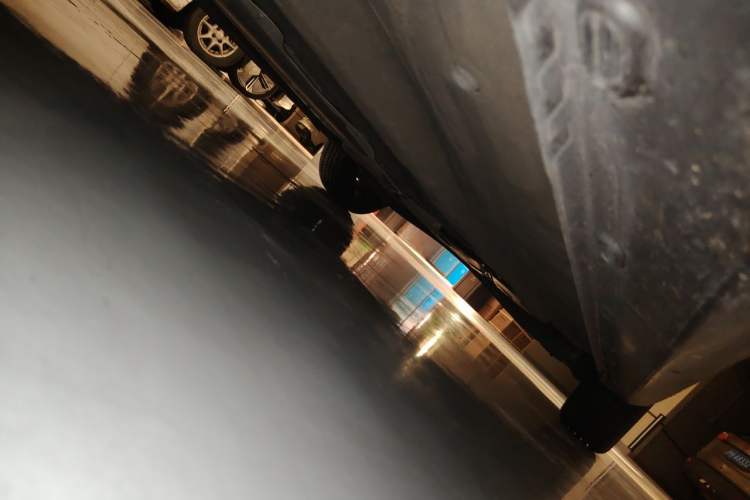 Used MG 5 2023 180 DVVT CVT Flagship Edition Chassis Front Left