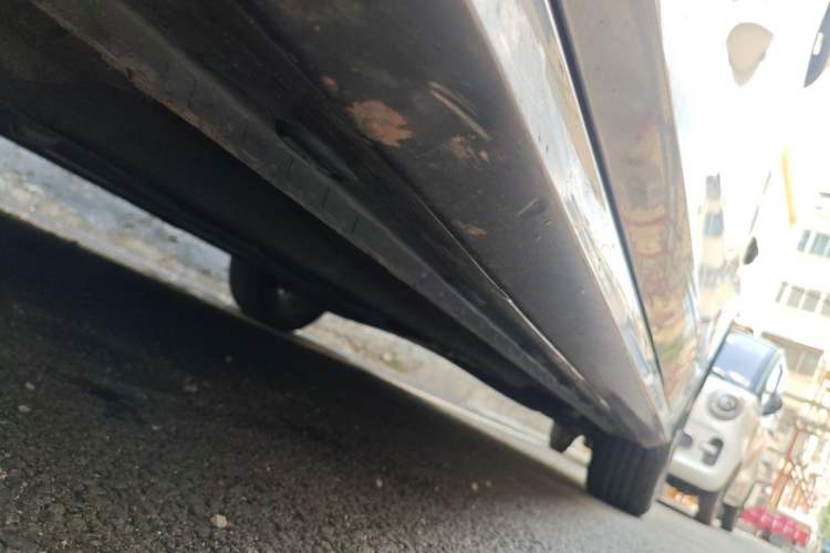 Used MG 5 2023 180 DVVT CVT Fashion Edition Chassis Front Left