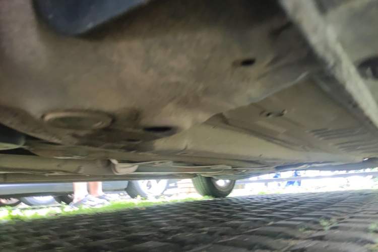 Used MG 5 2023 180 DVVT CVT Fashion Edition Chassis Front Left