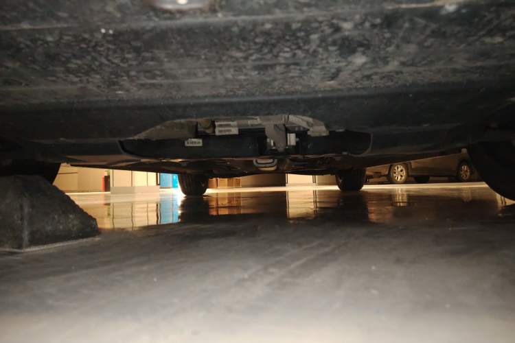 Used MG 5 2023 180 DVVT CVT Flagship Edition Chassis Front
