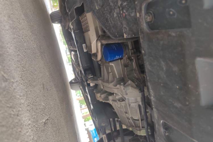 Used MG 5 2023 180 DVVT Manual Fashion Edition Chassis Front