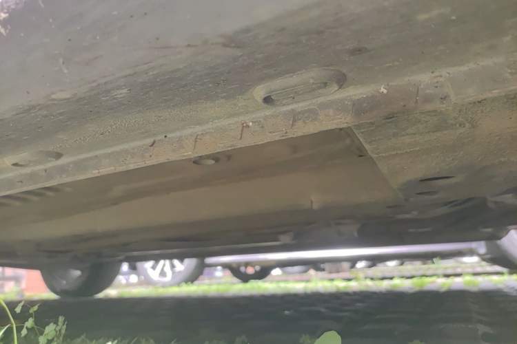 Used MG 5 2023 180 DVVT CVT Fashion Edition Chassis Front Right