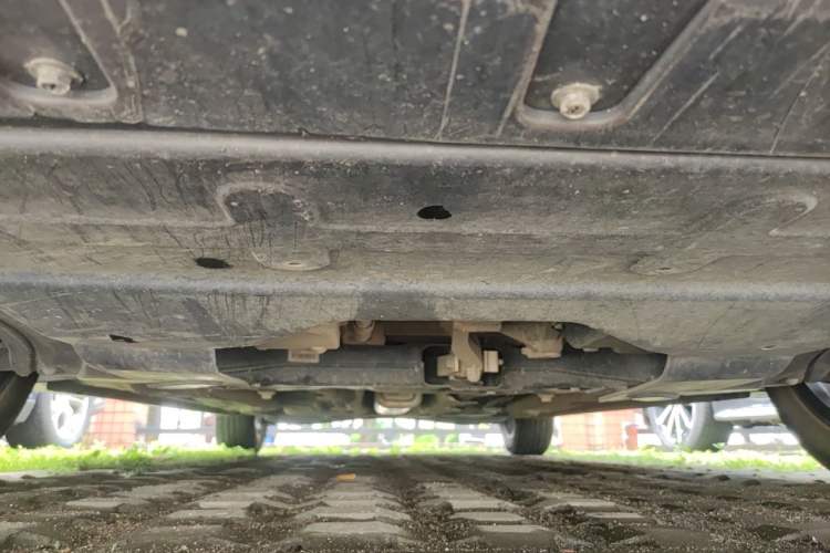 Used MG 5 2023 180 DVVT CVT Fashion Edition Chassis Front
