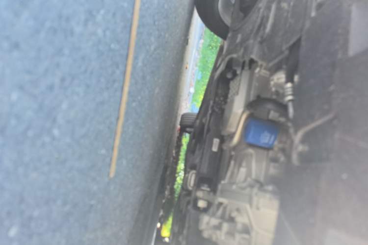 Used MG 5 2023 180 DVVT Manual Fashion Edition Chassis Front
