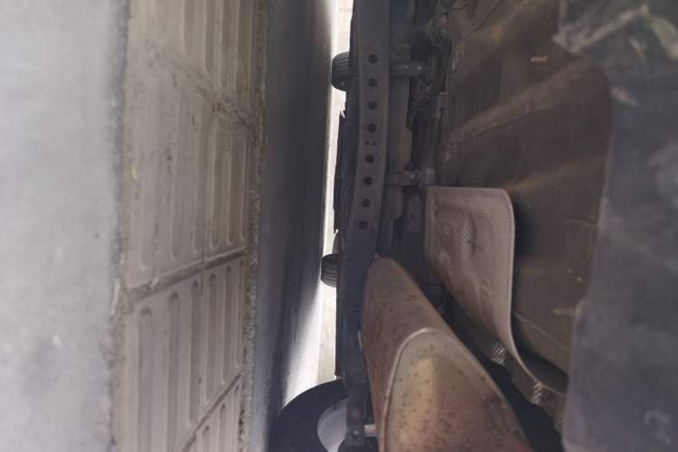 Used MG 5 2023 180 DVVT Manual Fashion Edition Chassis Rear