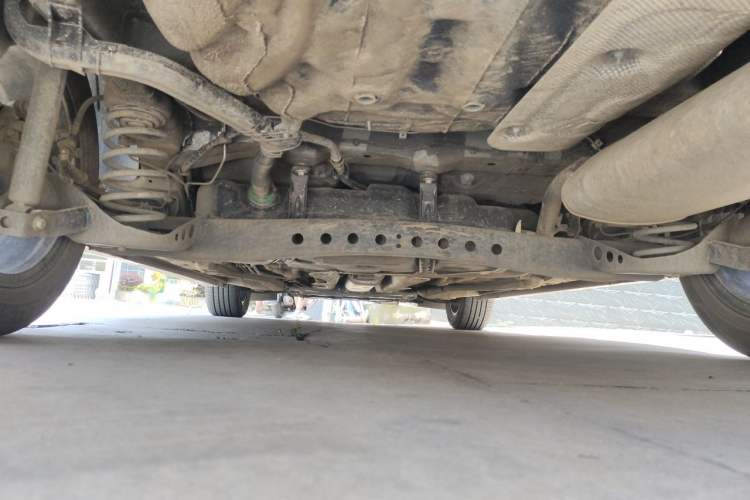 Used MG 5 2023 180 DVVT Manual Fashion Edition Chassis Rear