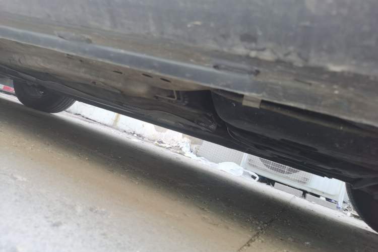 Used MG 5 2023 180 DVVT Manual Fashion Edition Chassis Rear Left