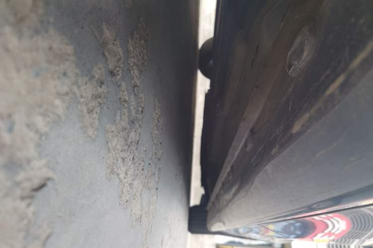 Used MG 5 2023 180 DVVT Manual Fashion Edition Chassis Rear Right
