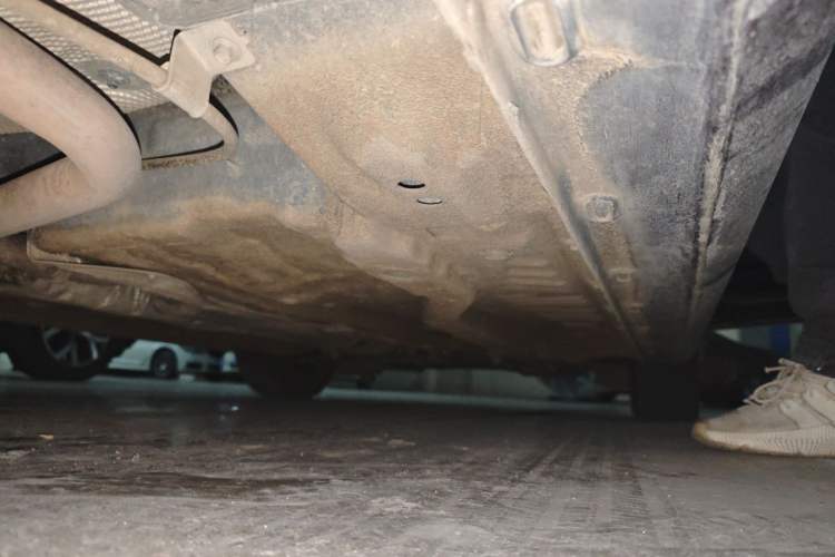 Used MG 5 2023 180 DVVT Manual Fashion Edition Chassis Rear Right